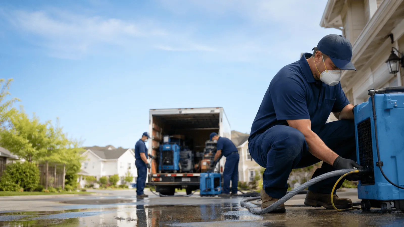 Trusted residential crawlspace mold remediation services in Solvang, CA